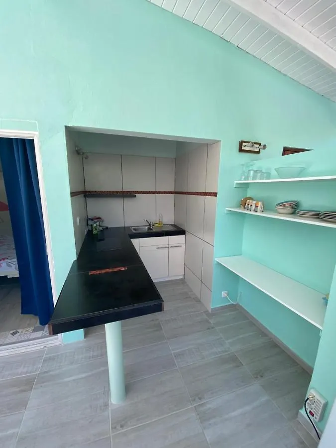 Don Genaro Apartments Barber Curacao