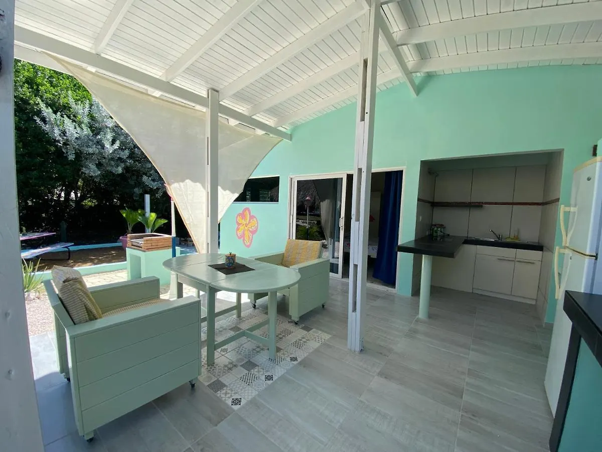 Don Genaro Apartments Barber Curacao