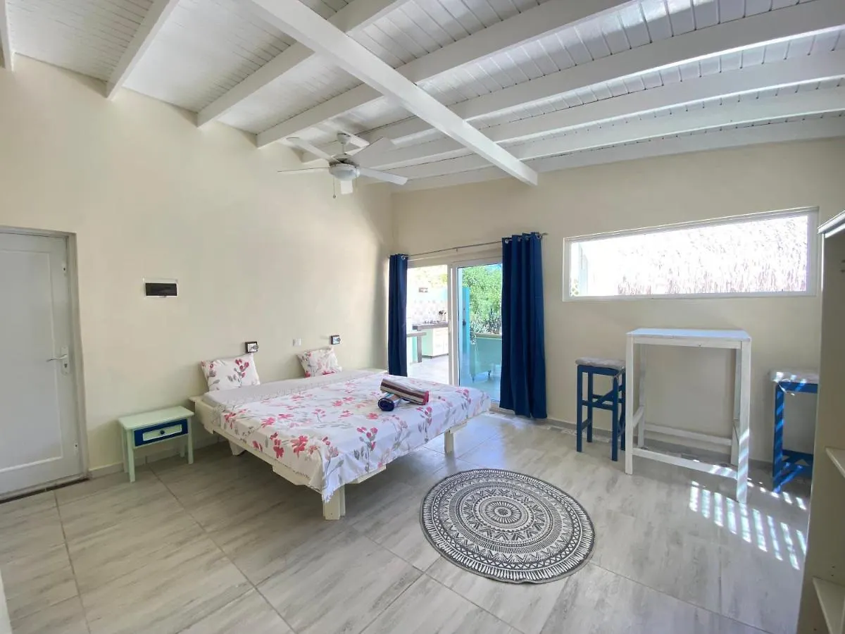 Don Genaro Apartments Barber