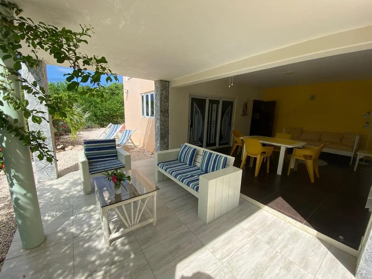 Don Genaro Apartments Barber Curacao