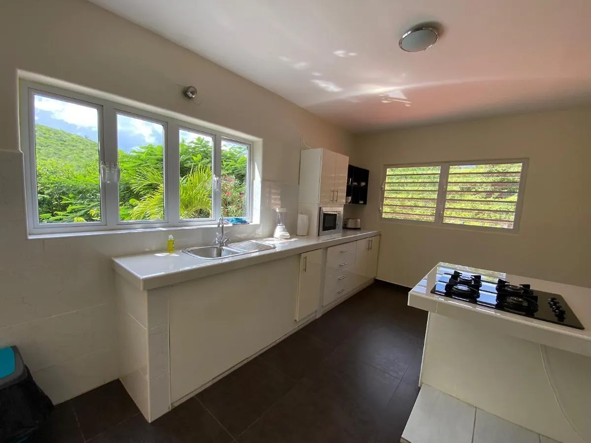 Don Genaro Apartments Barber 0*,  Curacao