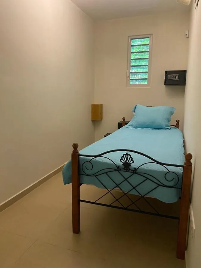 Don Genaro Apartments Barber Curacao