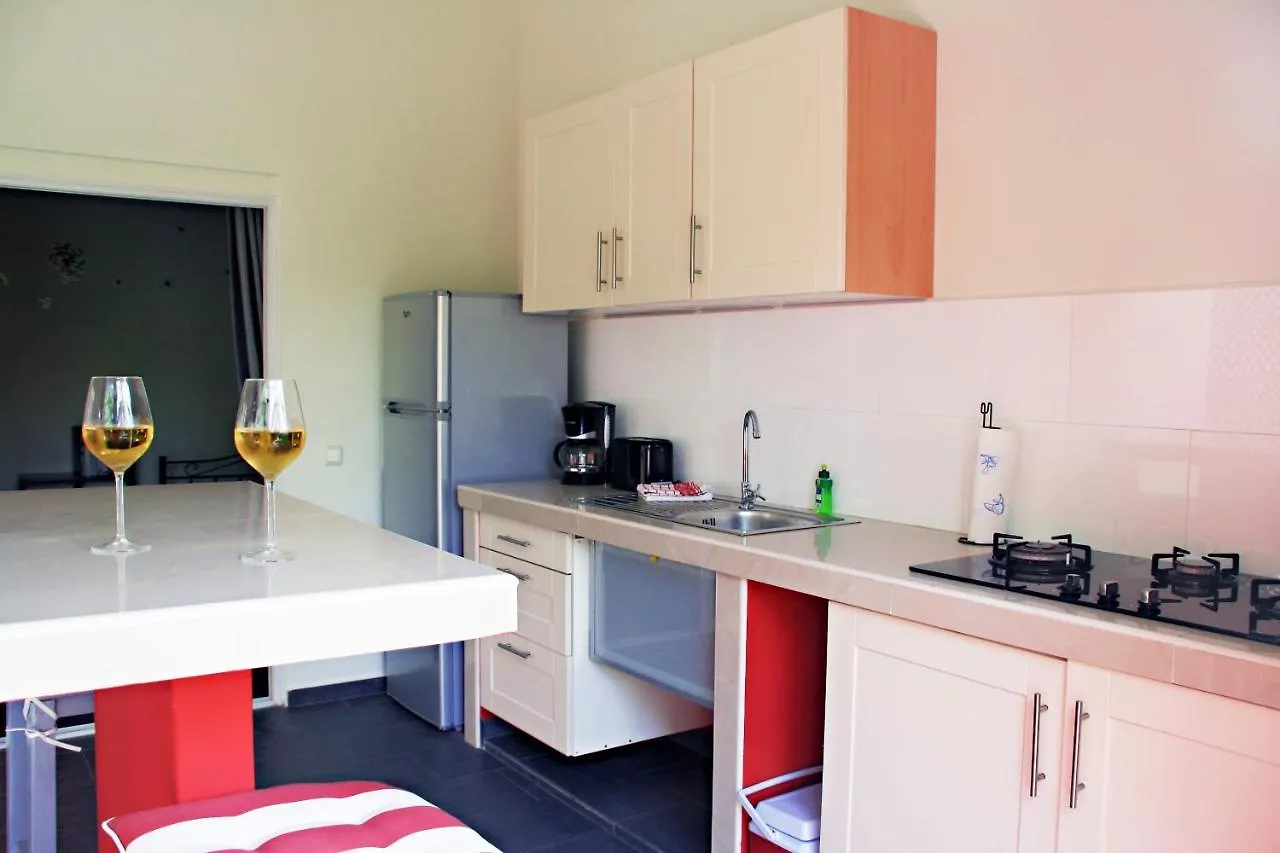 Don Genaro Apartments Barber Curacao