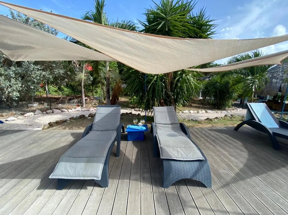 Don Genaro Apartments Barber Curacao
