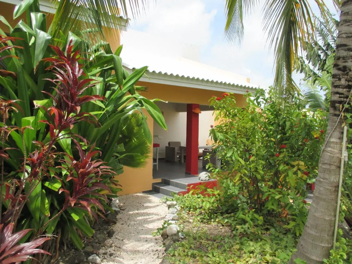 Don Genaro Apartments Barber 0*,  Curacao