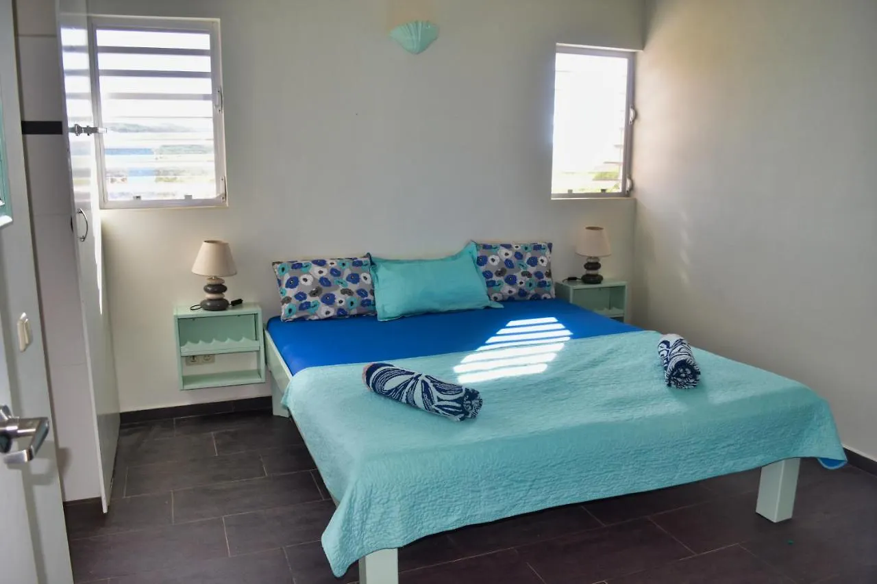 Don Genaro Apartments Barber 0*,