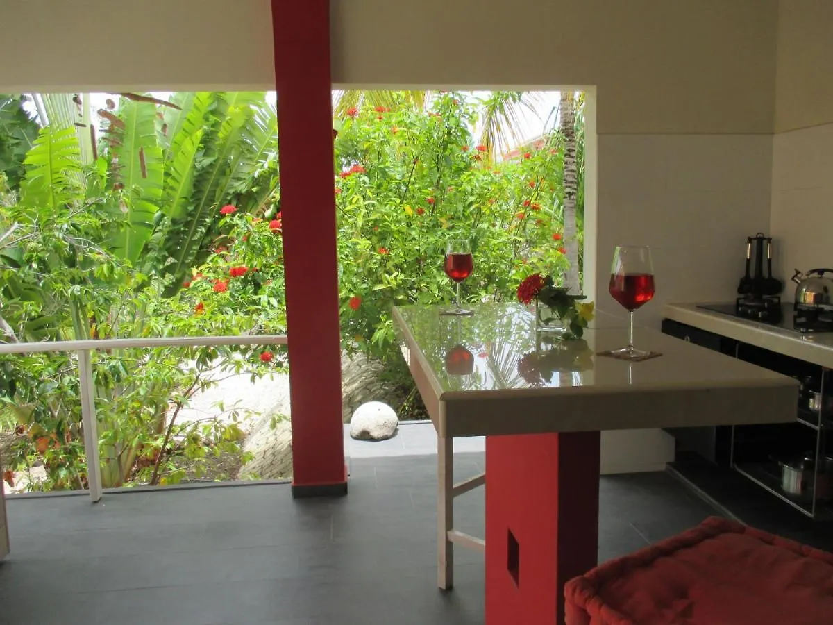 Don Genaro Apartments Barber 0*,