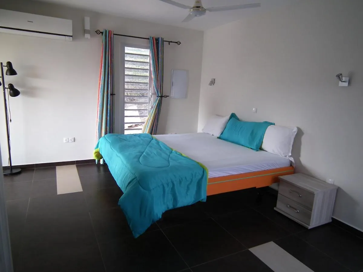 Don Genaro Apartments Barber