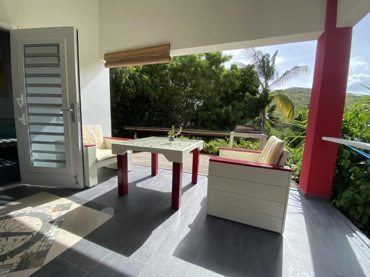 Don Genaro Apartments Barber Curacao