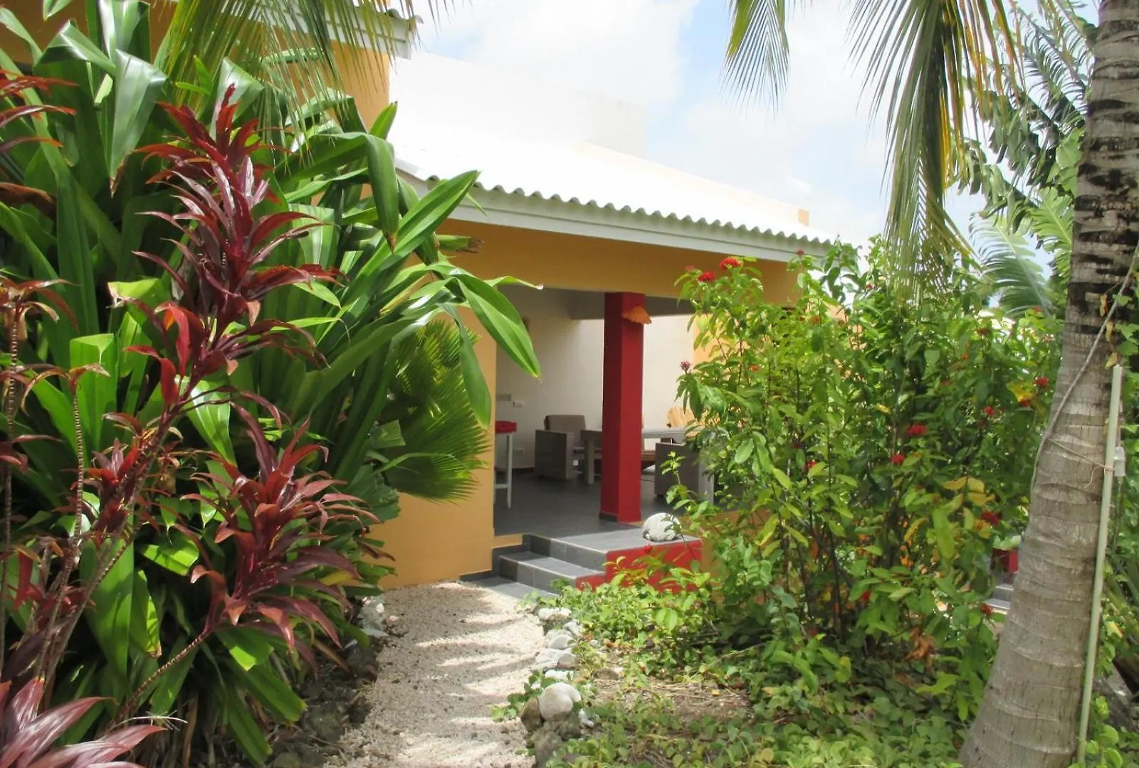 Don Genaro Apartments Barber 0*,  Curacao
