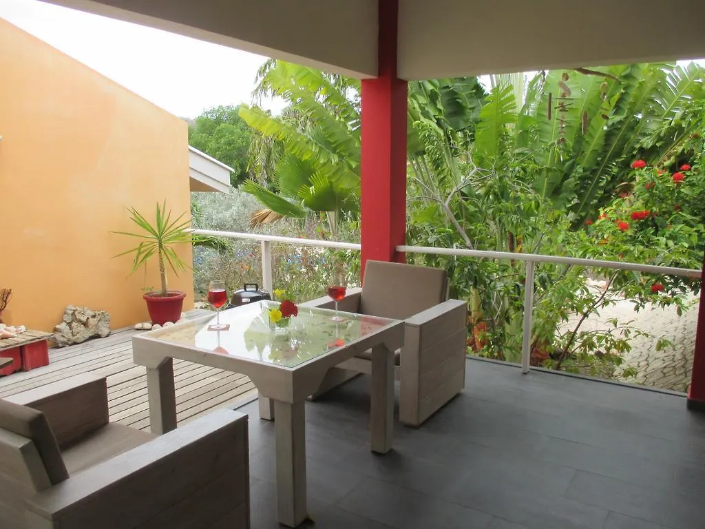 Don Genaro Apartments Barber 0*,  Curacao