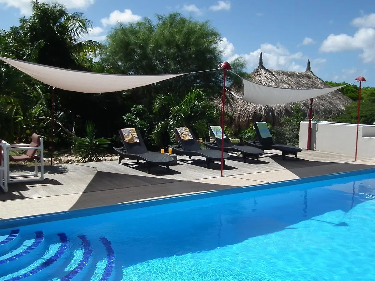 Don Genaro Apartments Barber Curacao