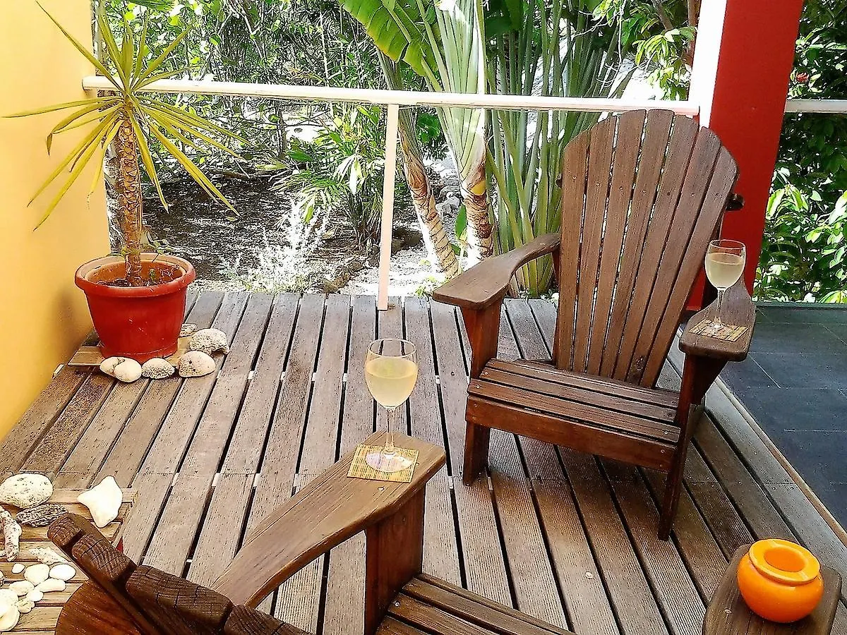Don Genaro Apartments Barber 0*,  Curacao