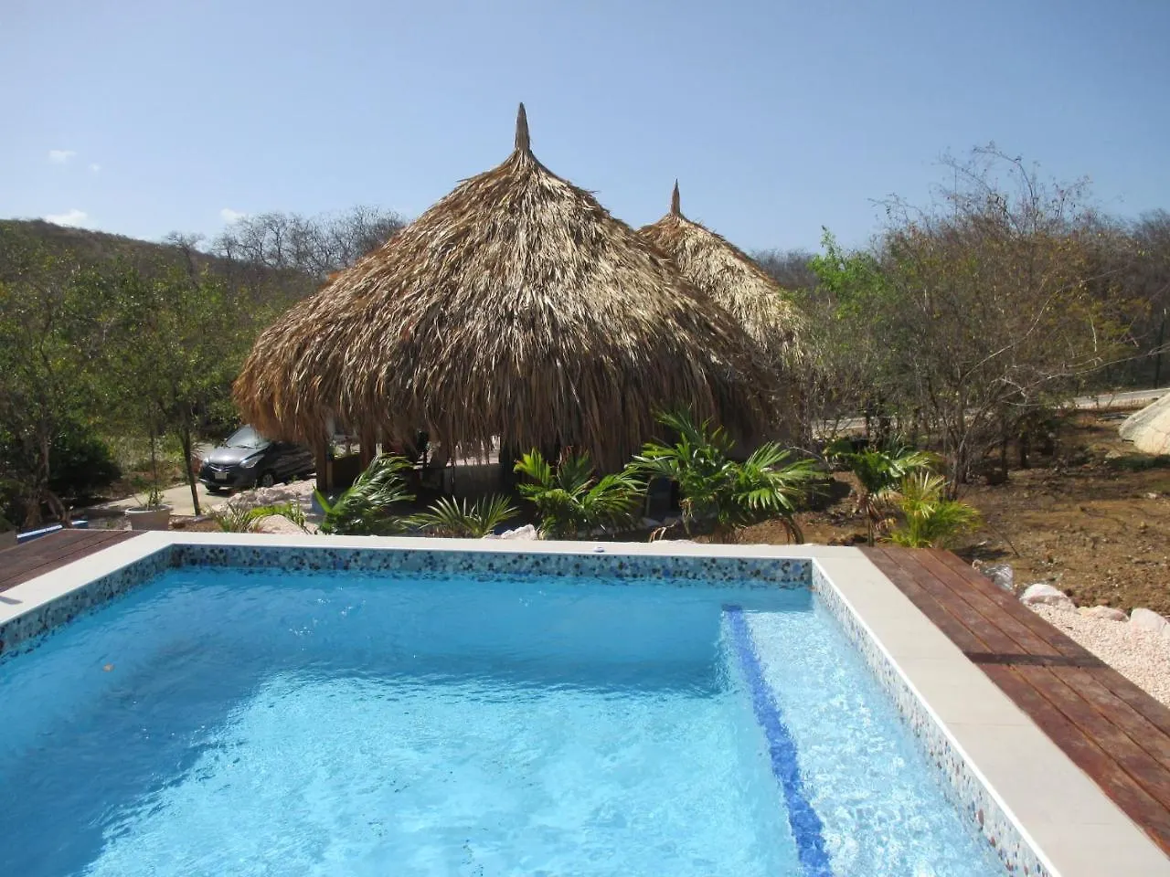 Don Genaro Apartments Barber Curacao