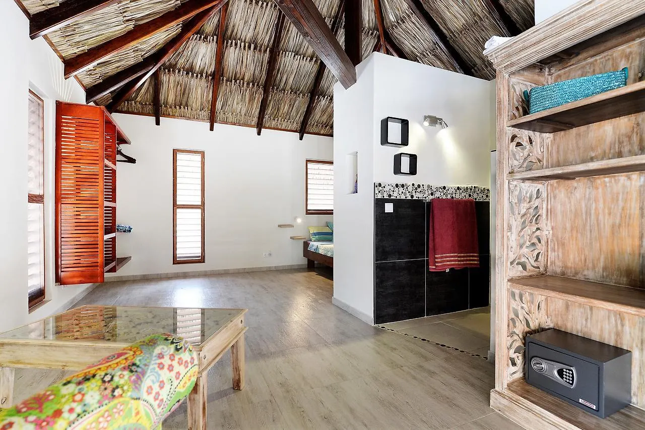 Don Genaro Apartments Barber Curacao
