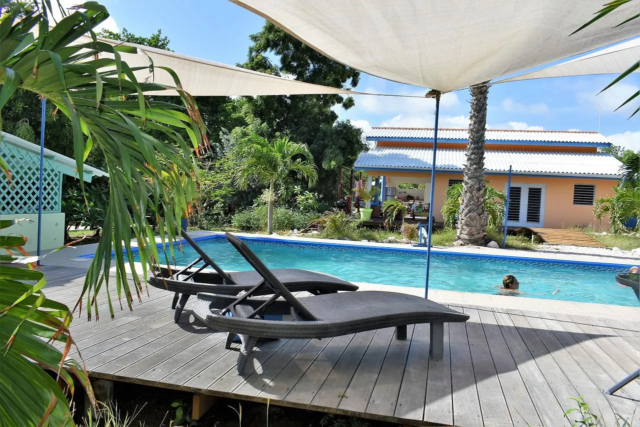 Don Genaro Apartments Barber 0*,  Curacao
