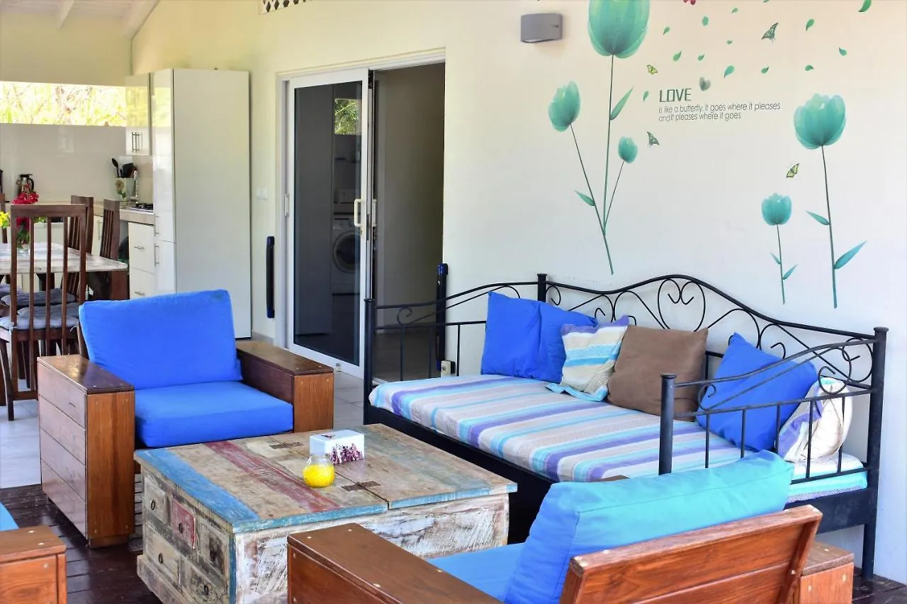 Don Genaro Apartments Barber Curacao