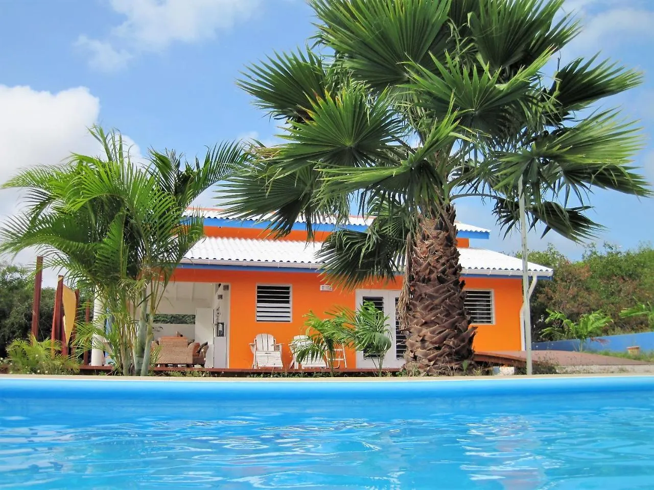 Don Genaro Apartments location