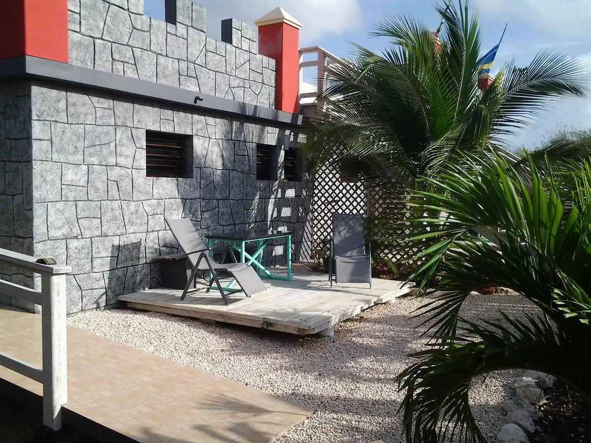 Don Genaro Apartments Barber Curacao