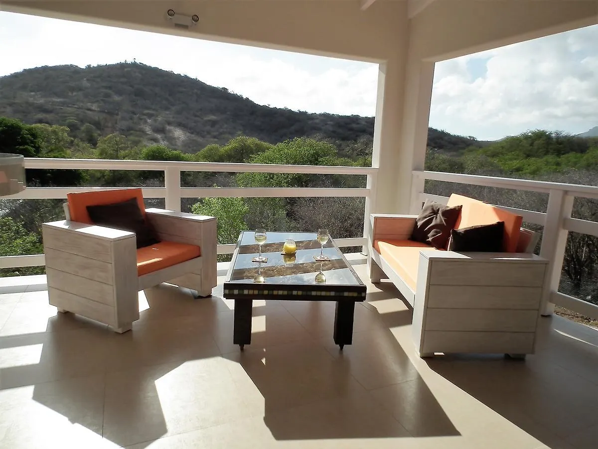 Don Genaro Apartments Barber Curacao