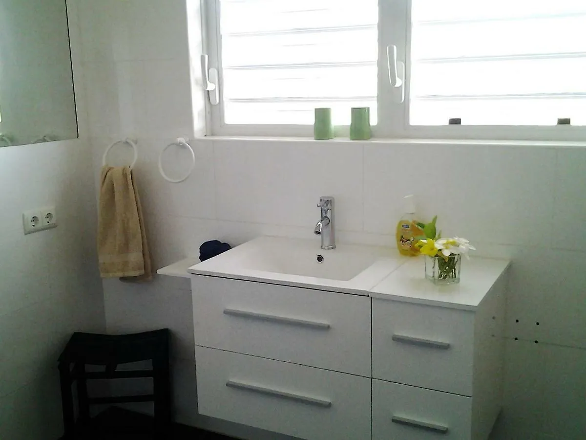 Don Genaro Apartments Barber 0*,