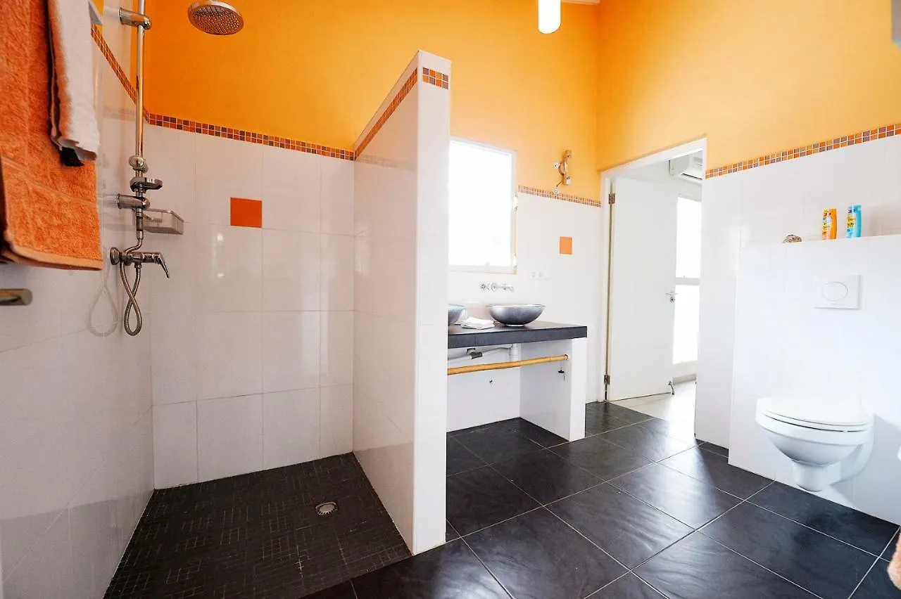 Don Genaro Apartments Barber Curacao