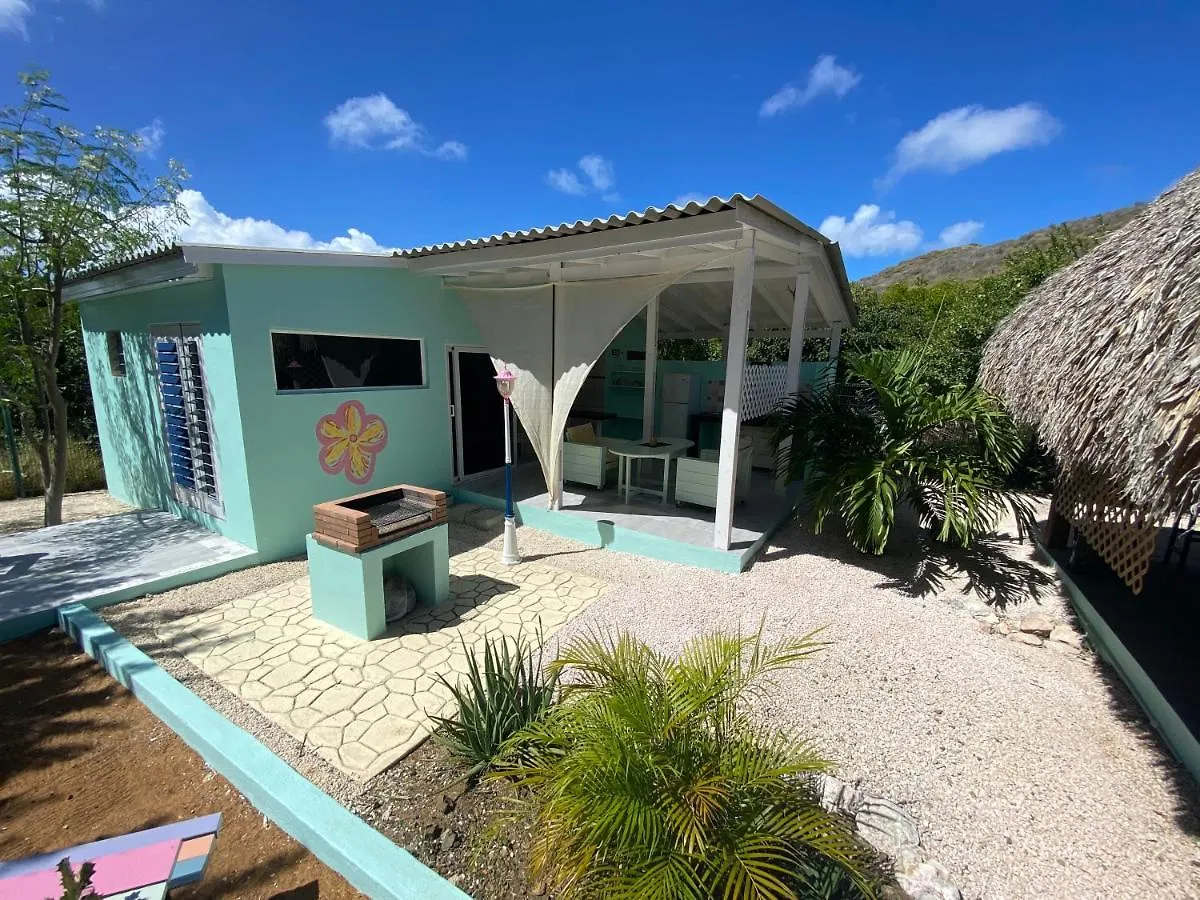 Don Genaro Apartments Barber Curacao