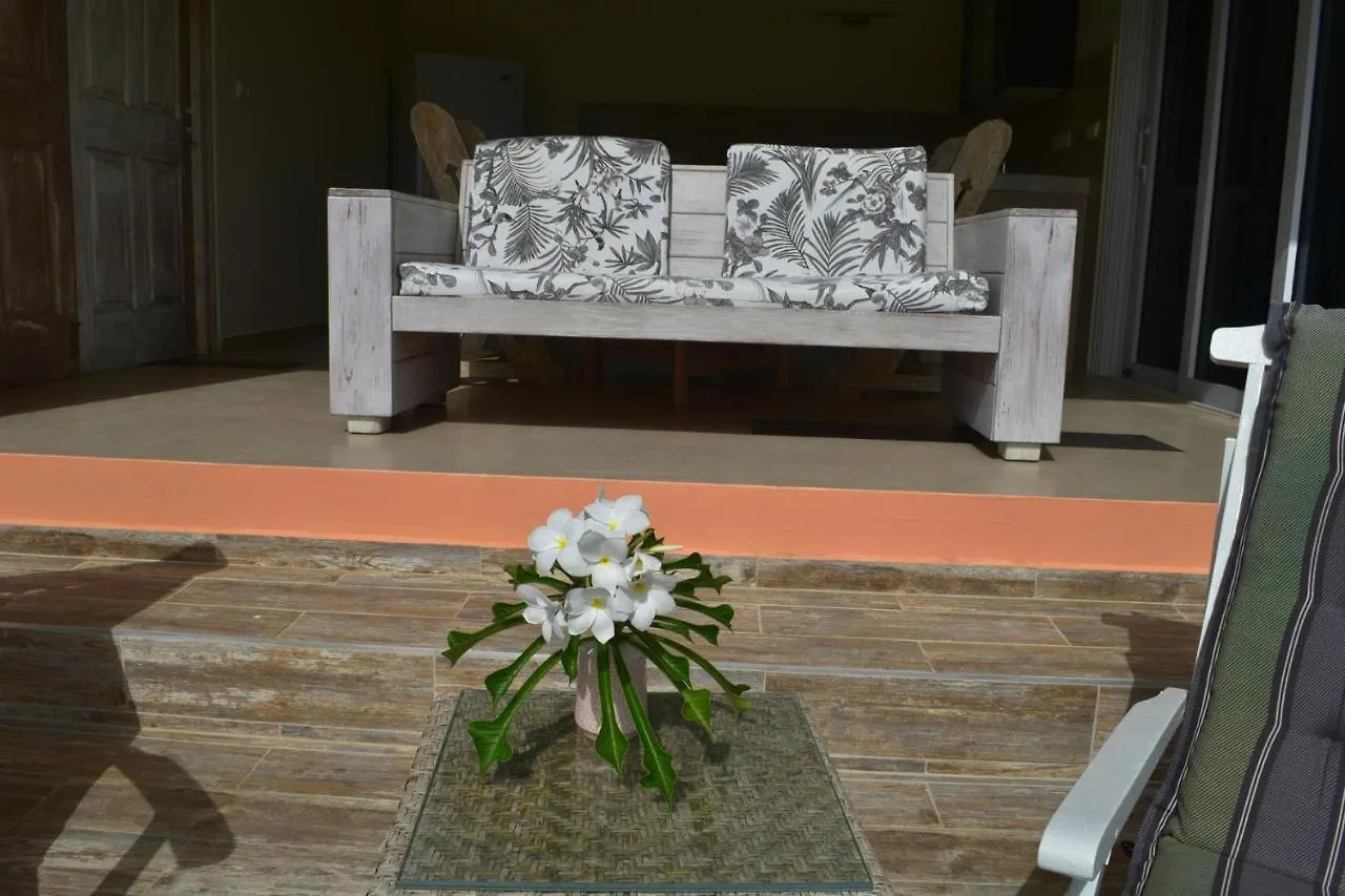 Don Genaro Apartments Barber Curacao