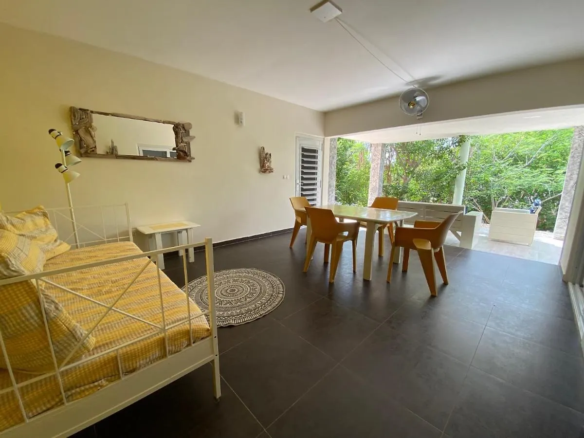 Don Genaro Apartments Barber Curacao