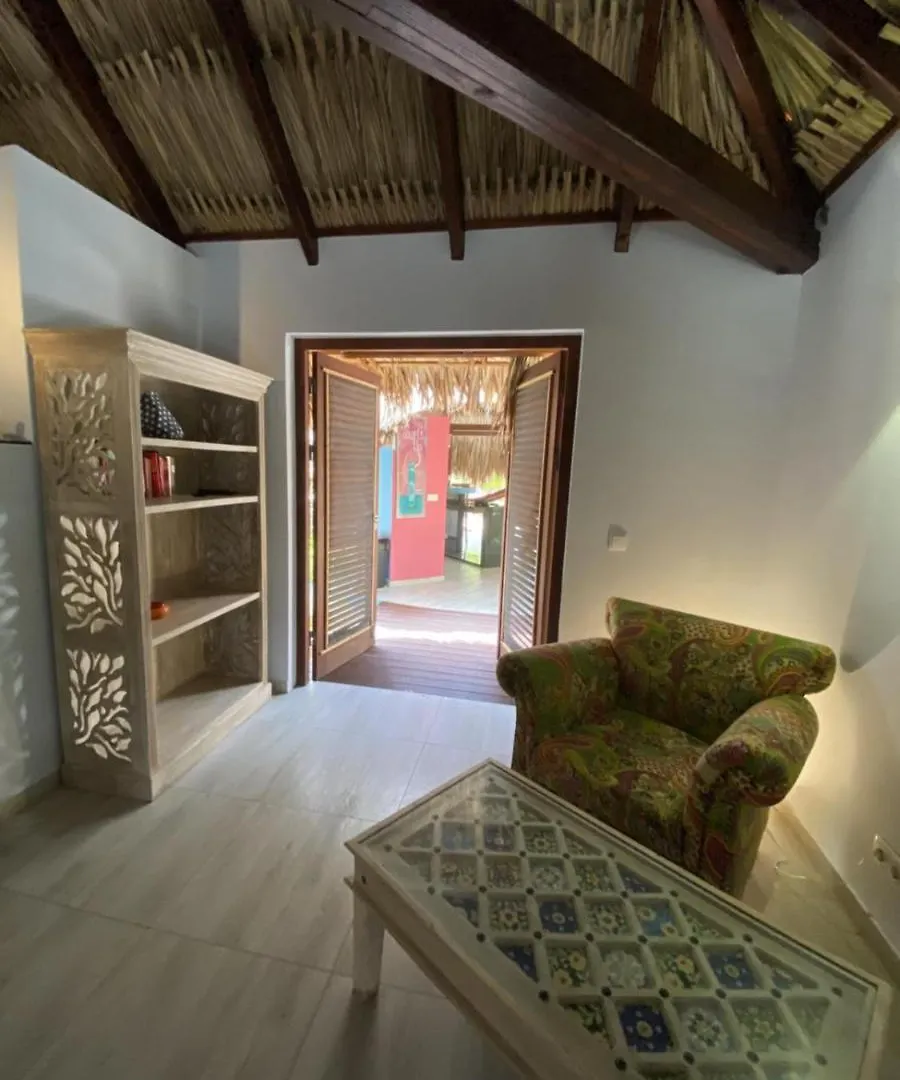 Don Genaro Apartments Barber Curacao