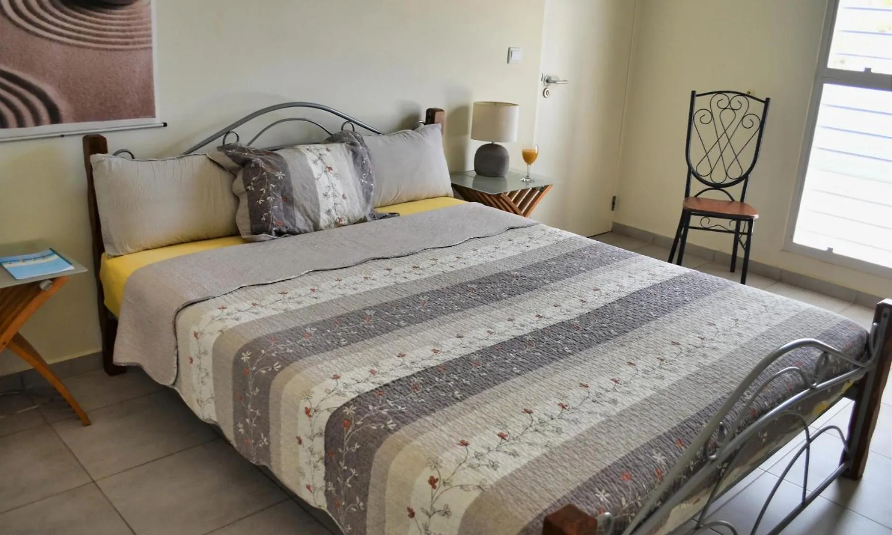 Don Genaro Apartments Barber Curacao