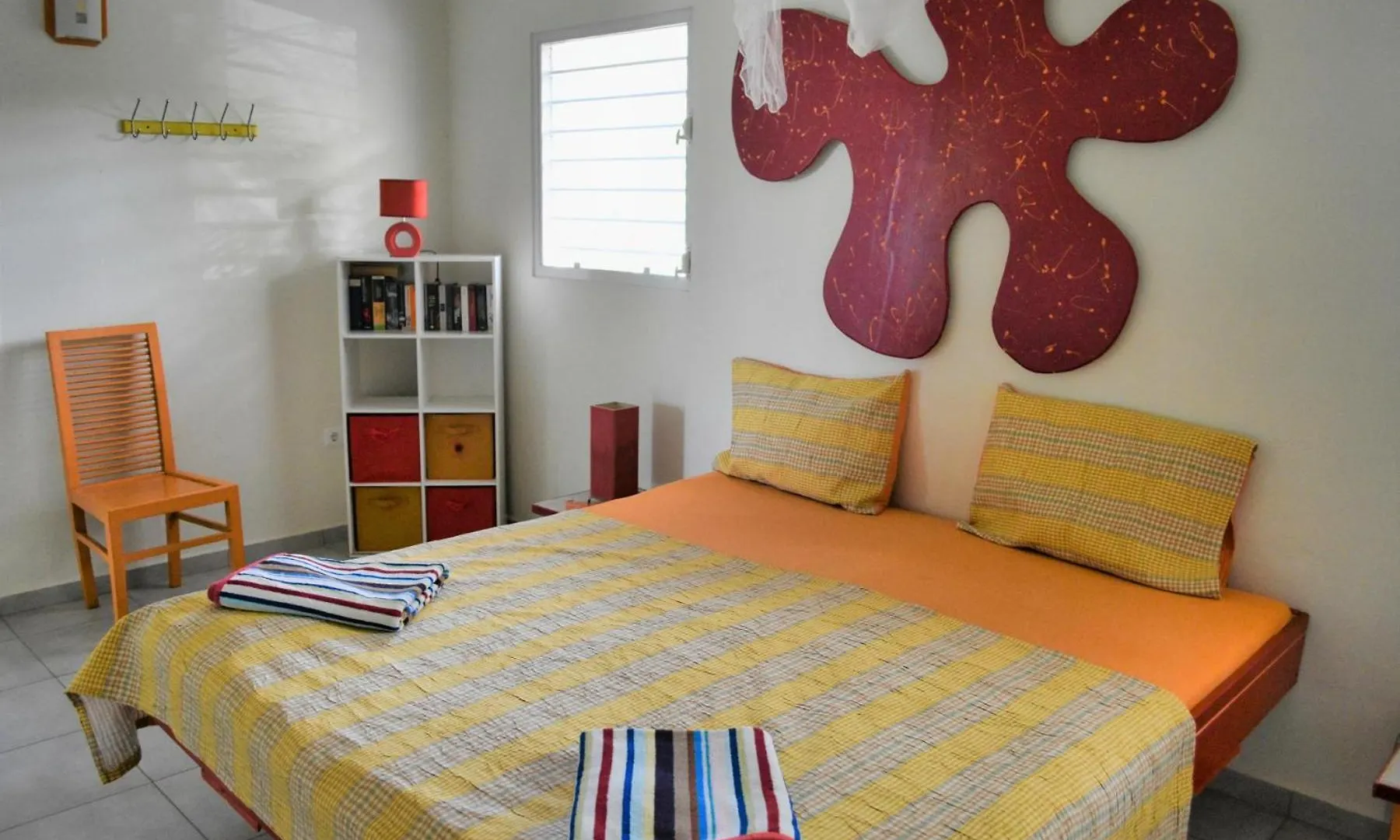Don Genaro Apartments Barber 0*,  Curacao