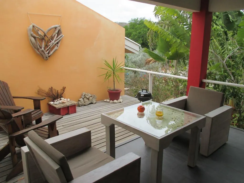 Don Genaro Apartments Barber 0*,