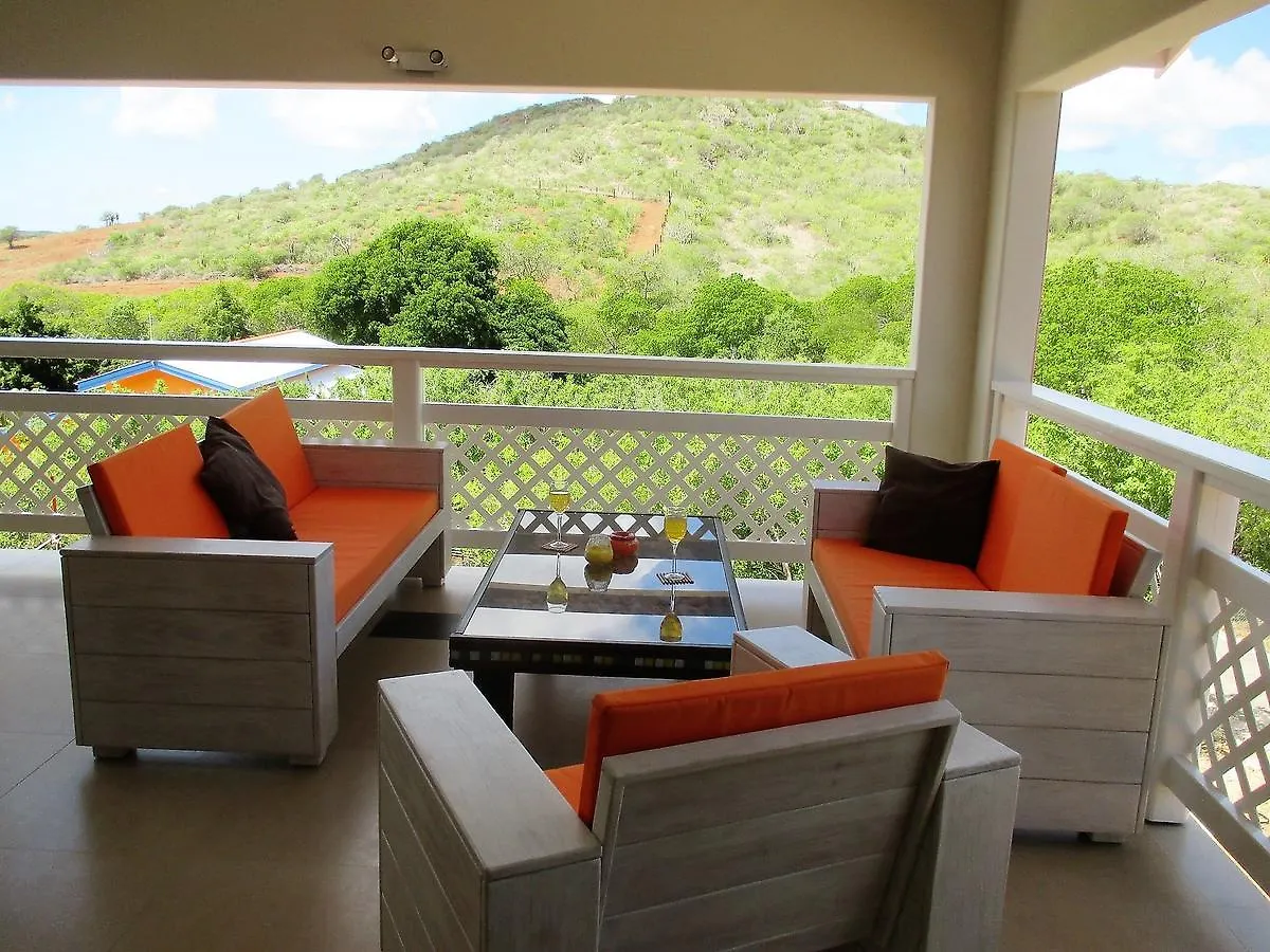 Don Genaro Apartments Barber Curaçao