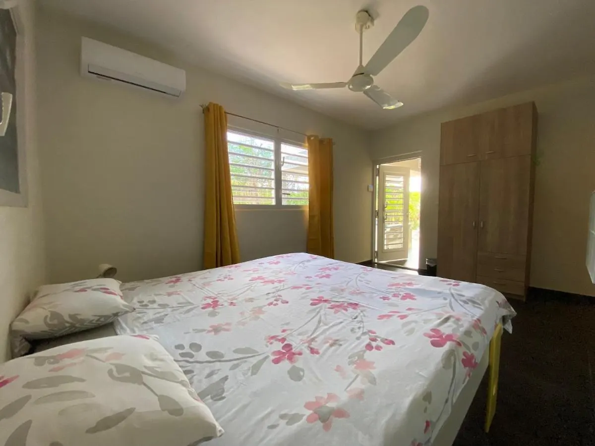 Don Genaro Apartments Barber Curacao