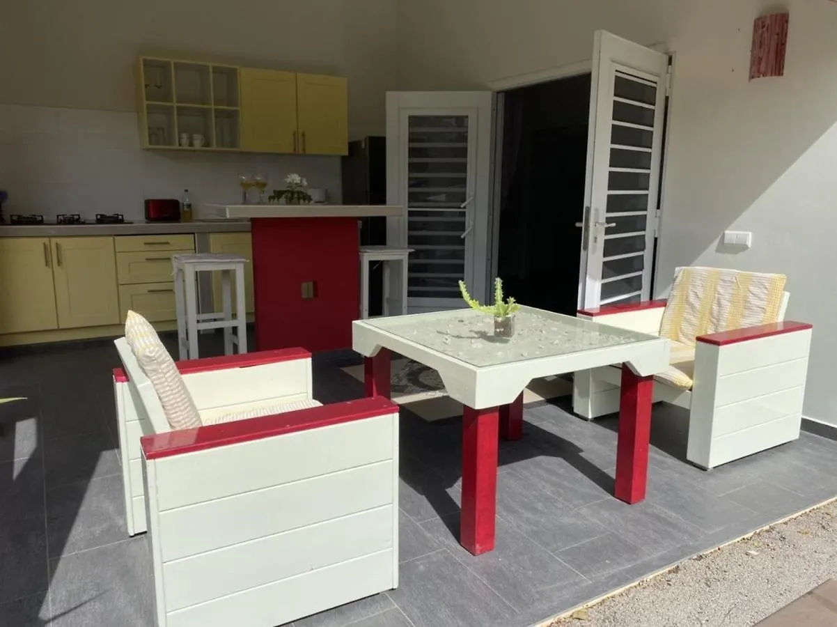 Don Genaro Apartments Barber 0*,  Curacao