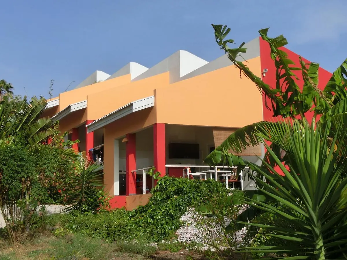 Don Genaro Apartments Barber 0*,  Curacao