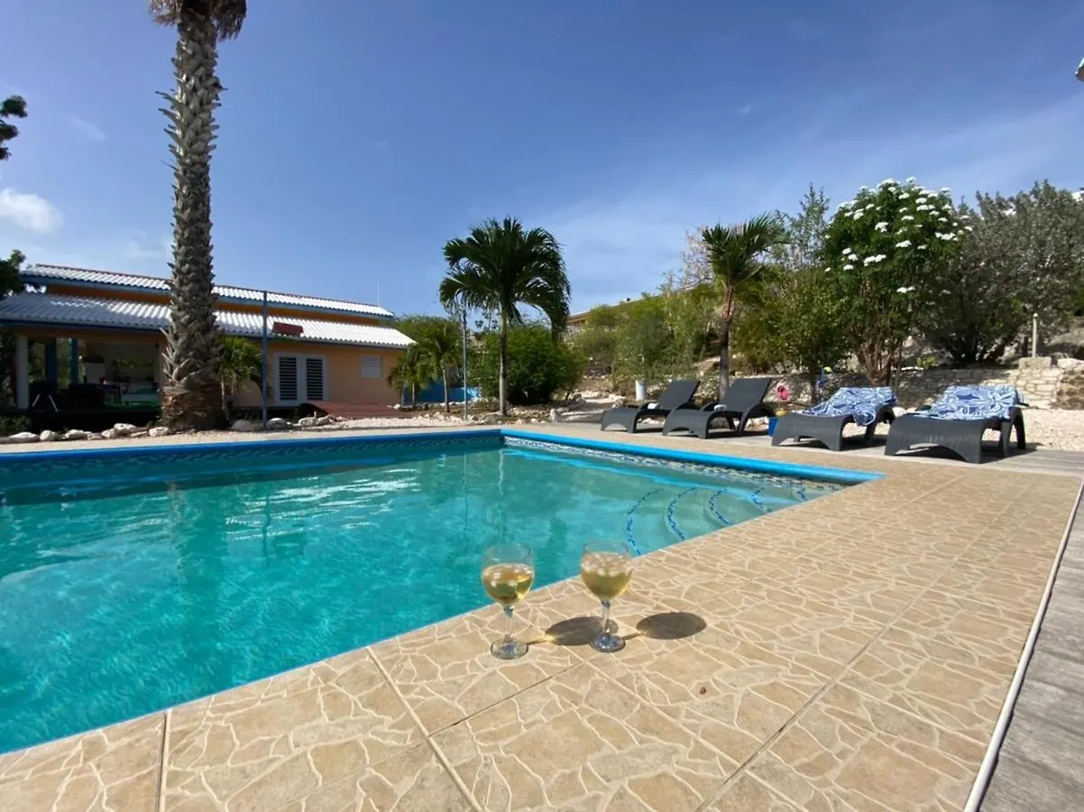 Don Genaro Apartments Barber Curacao