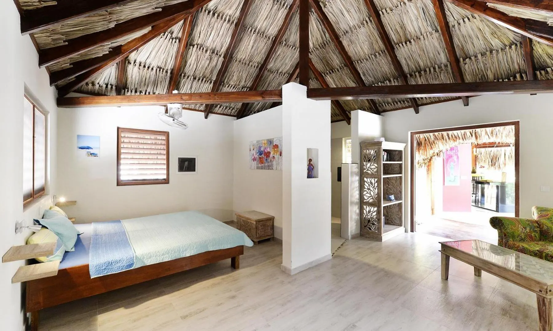 Don Genaro Apartments Barber Curacao