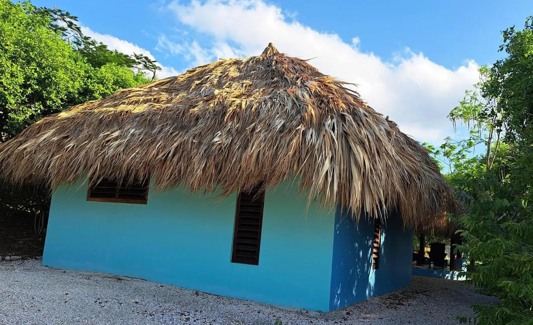 Don Genaro Apartments Barber Curacao