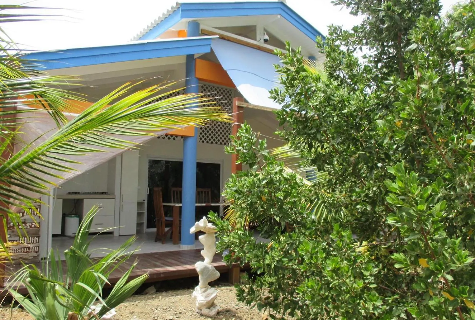 Don Genaro Apartments Barber Curacao
