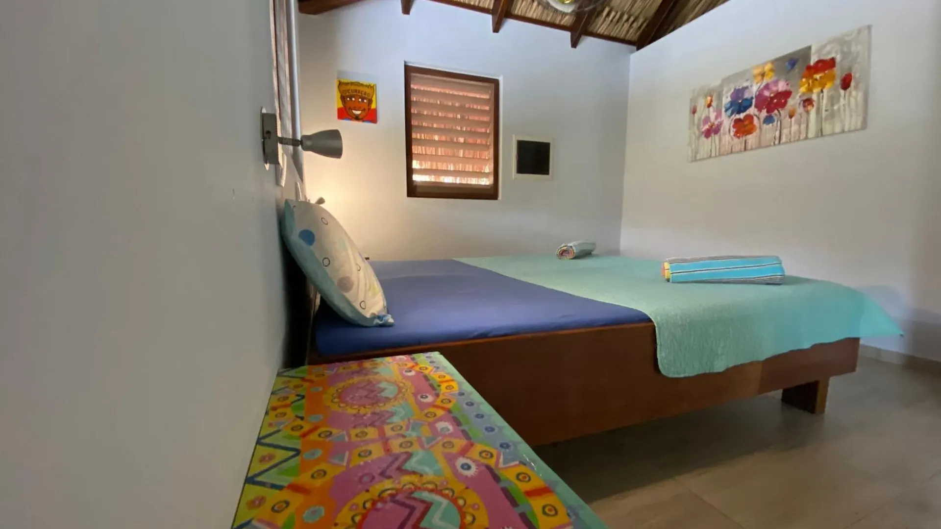 Don Genaro Apartments Barber Curacao