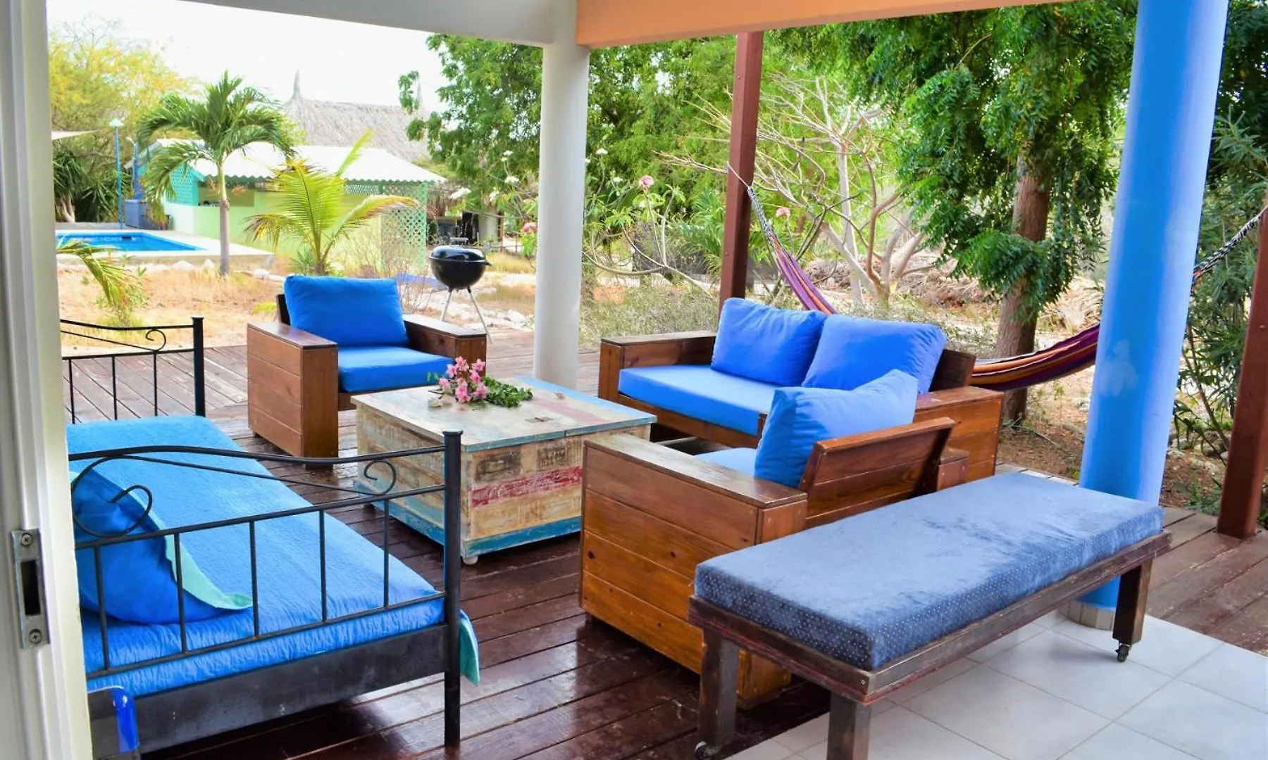 Don Genaro Apartments Barber 0*,  Curacao
