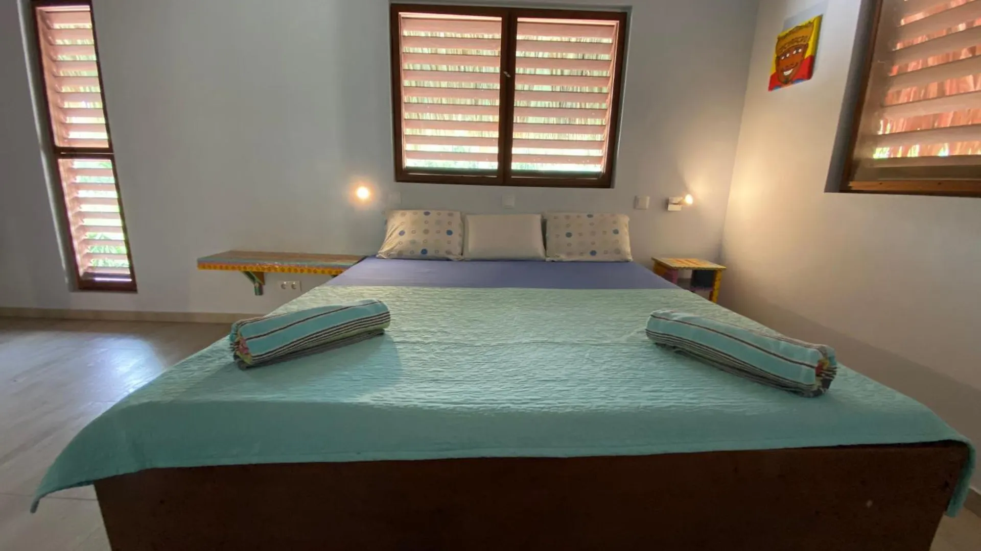 Don Genaro Apartments Barber 0*,  Curacao