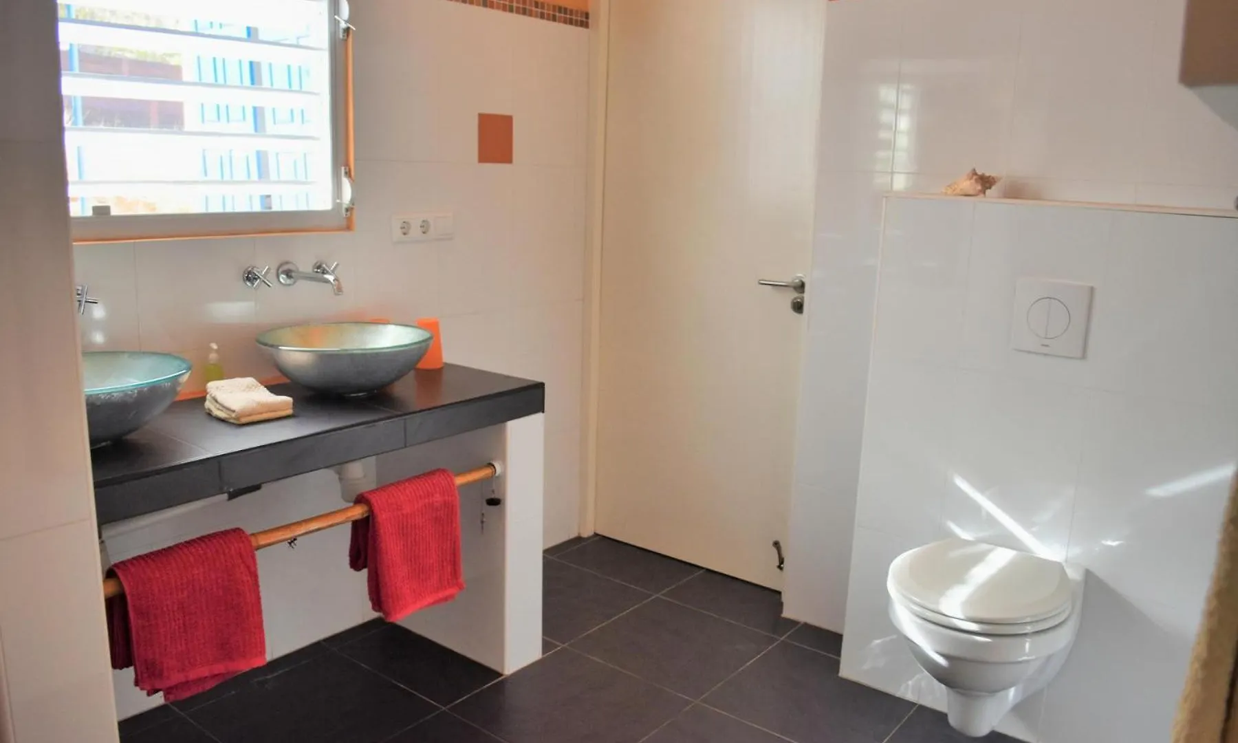 Don Genaro Apartments Barber Curacao