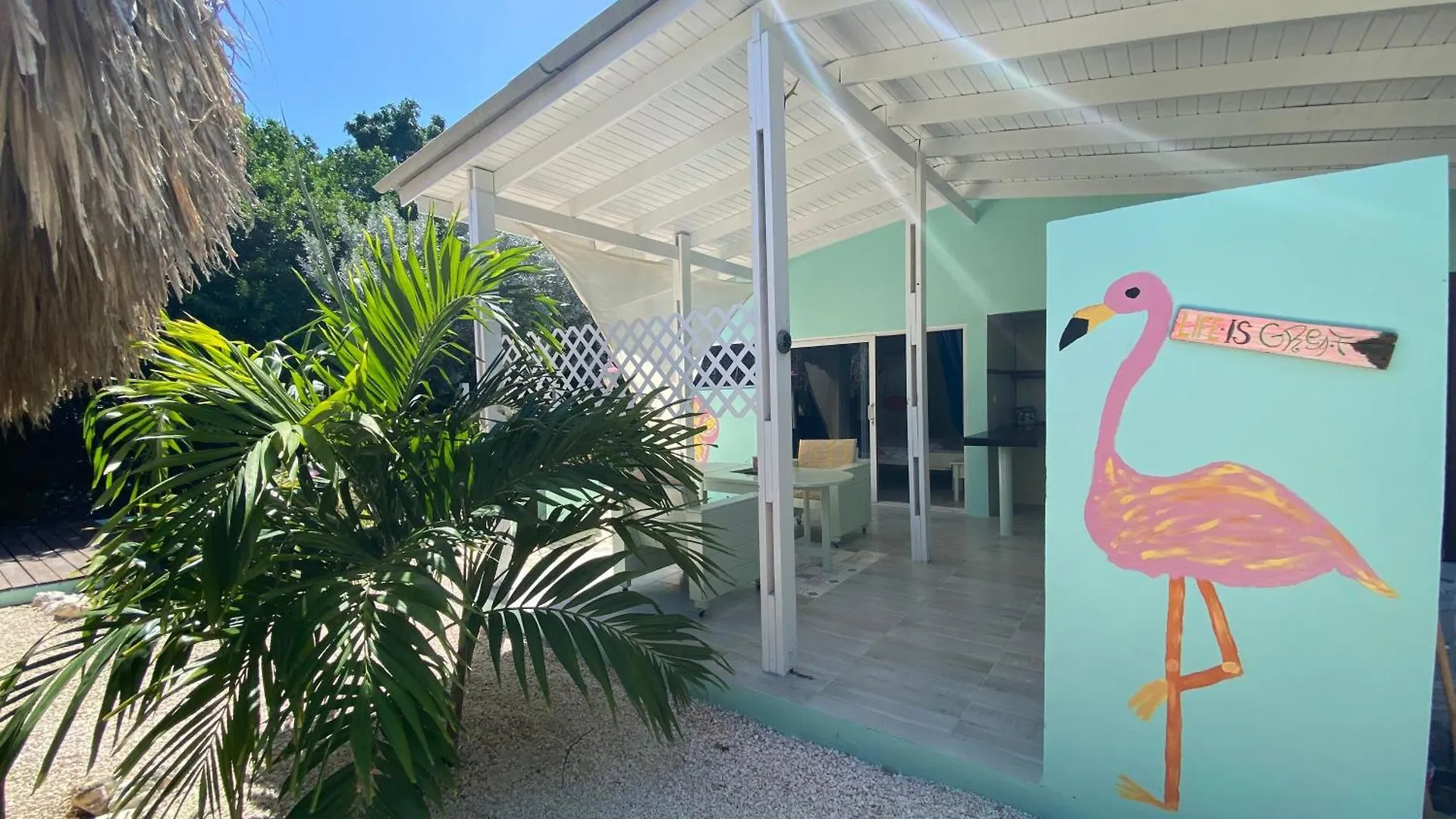 Don Genaro Apartments Barber Curacao