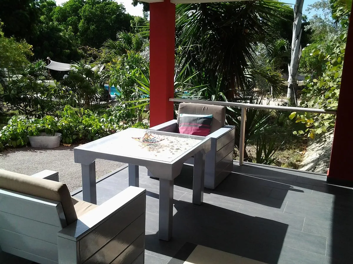 Don Genaro Apartments Barber 0*,  Curaçao