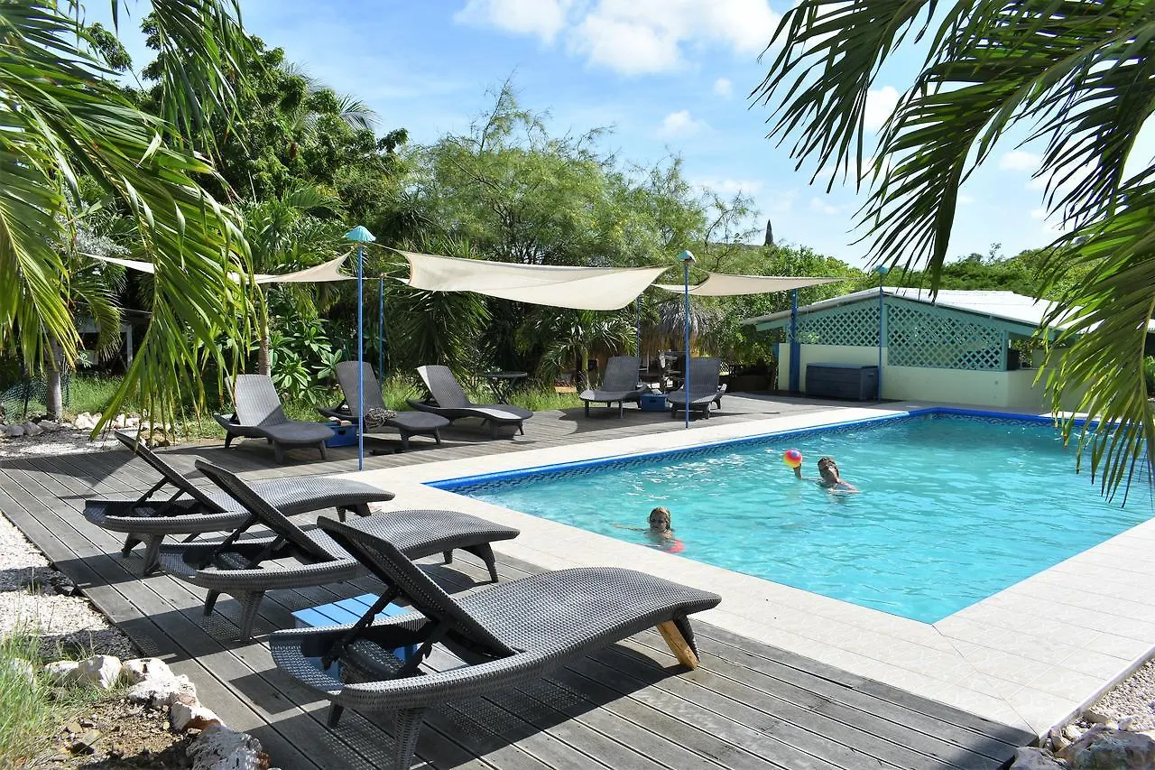 Don Genaro Apartments Barber Curacao