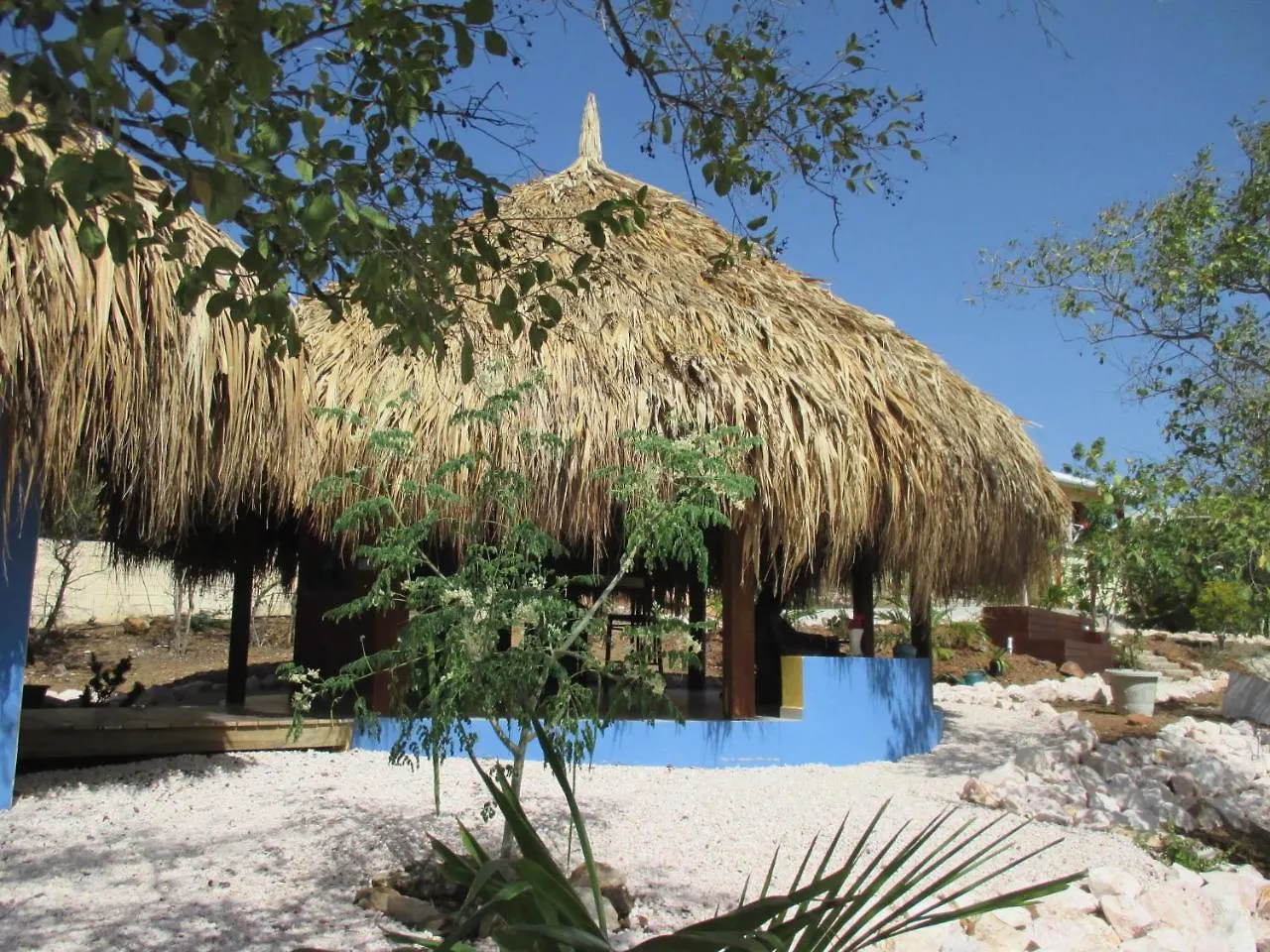 Don Genaro Apartments Barber Curacao