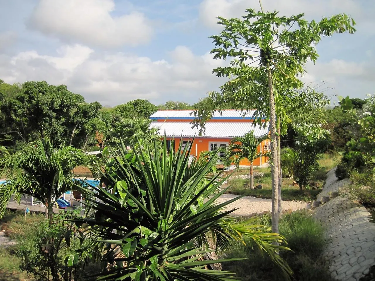 Don Genaro Apartments Barber 0*,  Curacao
